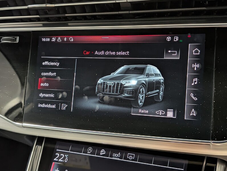 Audi 3.0 TFSI V6 55 S line SUV 5dr Petrol Tiptronic quattro Euro 6 (s/s) (340 ps)