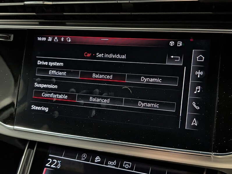 Audi 3.0 TFSI V6 55 S line SUV 5dr Petrol Tiptronic quattro Euro 6 (s/s) (340 ps)