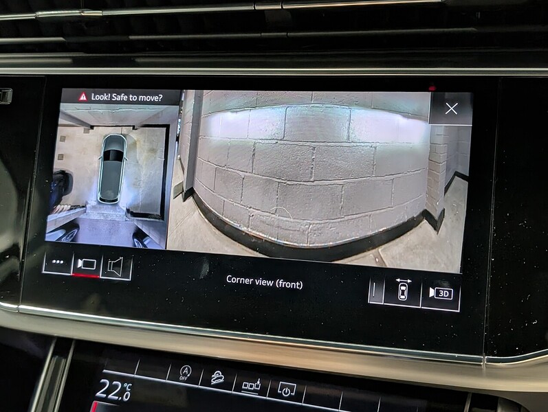 Audi 3.0 TFSI V6 55 S line SUV 5dr Petrol Tiptronic quattro Euro 6 (s/s) (340 ps)