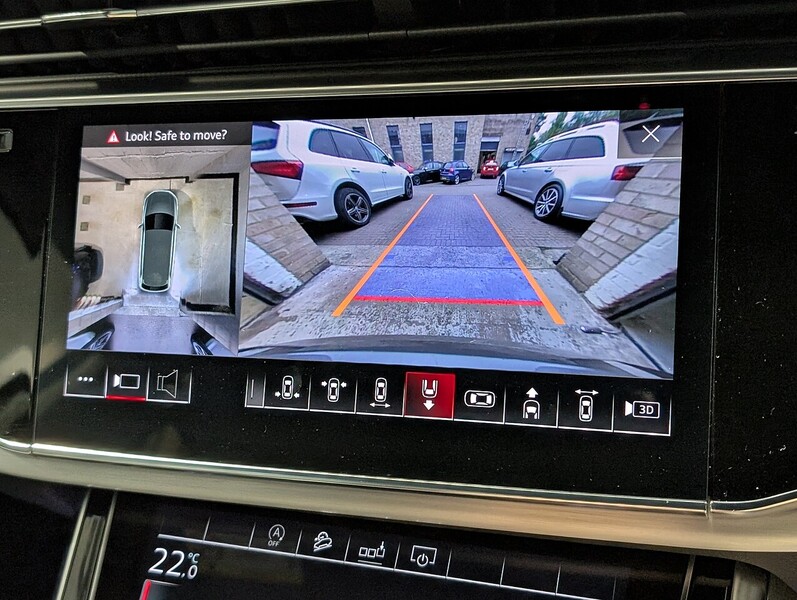 Audi 3.0 TFSI V6 55 S line SUV 5dr Petrol Tiptronic quattro Euro 6 (s/s) (340 ps)