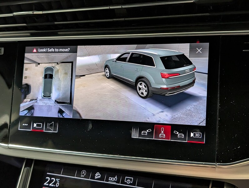 Audi 3.0 TFSI V6 55 S line SUV 5dr Petrol Tiptronic quattro Euro 6 (s/s) (340 ps)