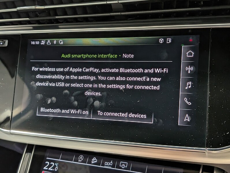 Audi 3.0 TFSI V6 55 S line SUV 5dr Petrol Tiptronic quattro Euro 6 (s/s) (340 ps)