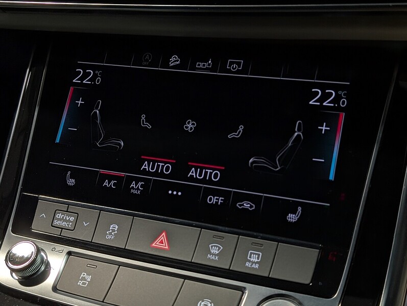 Audi 3.0 TFSI V6 55 S line SUV 5dr Petrol Tiptronic quattro Euro 6 (s/s) (340 ps)