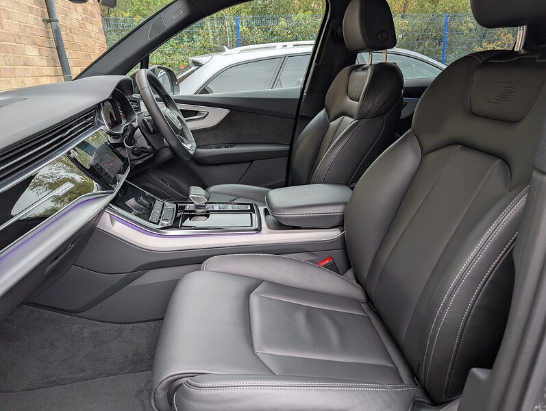 Audi 3.0 TFSI V6 55 S line SUV 5dr Petrol Tiptronic quattro Euro 6 (s/s) (340 ps)