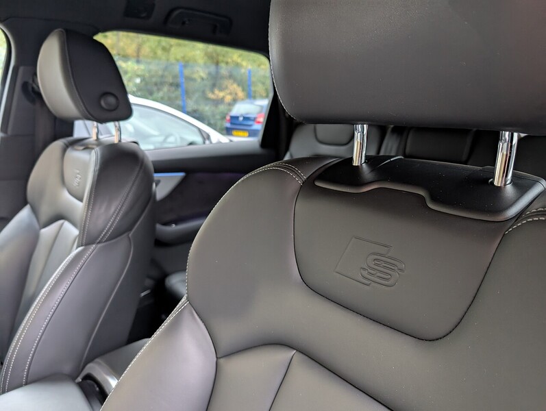 Audi 3.0 TFSI V6 55 S line SUV 5dr Petrol Tiptronic quattro Euro 6 (s/s) (340 ps)