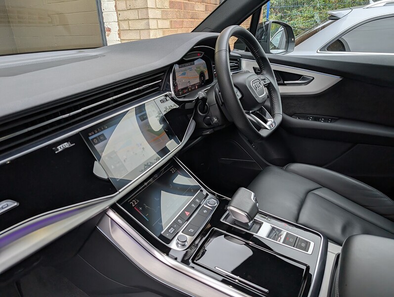 Audi 3.0 TFSI V6 55 S line SUV 5dr Petrol Tiptronic quattro Euro 6 (s/s) (340 ps)