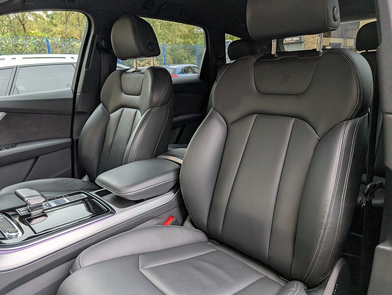 Audi 3.0 TFSI V6 55 S line SUV 5dr Petrol Tiptronic quattro Euro 6 (s/s) (340 ps)