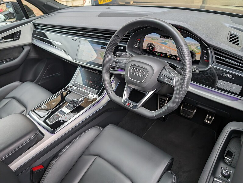 Audi 3.0 TFSI V6 55 S line SUV 5dr Petrol Tiptronic quattro Euro 6 (s/s) (340 ps)