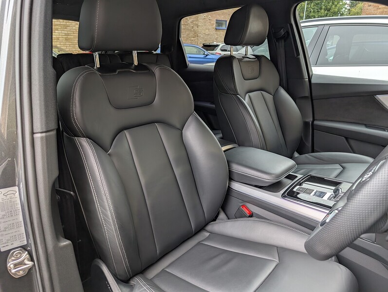 Audi 3.0 TFSI V6 55 S line SUV 5dr Petrol Tiptronic quattro Euro 6 (s/s) (340 ps)