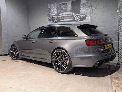 Audi 4.0 TFSI V8 Performance Estate 5dr Petrol Tiptronic quattro Euro 6 (s/s) (605 ps)