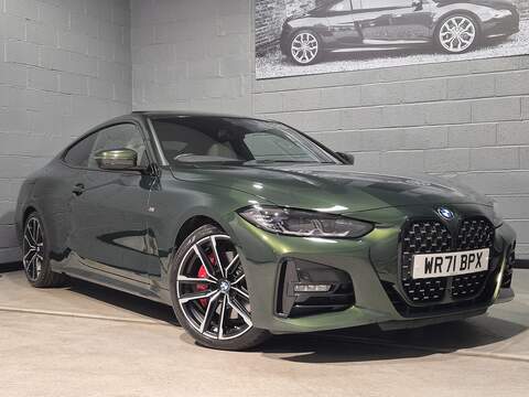 430i M Sport Coupe 2.0 Automatic Petrol