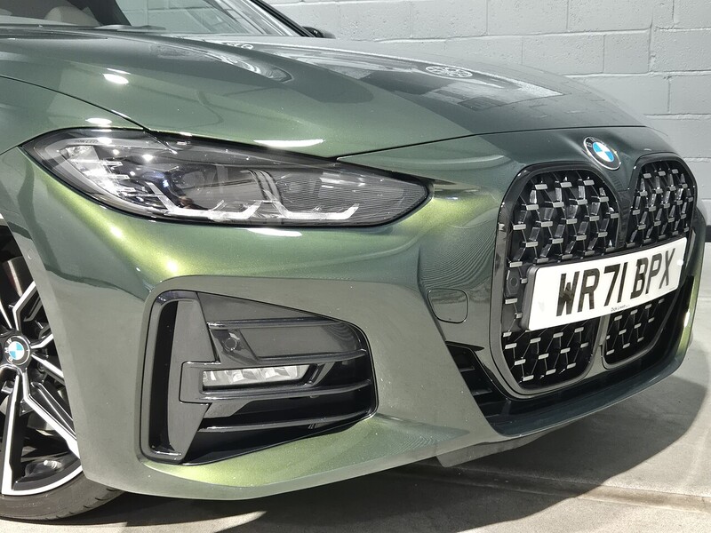 BMW 430i M Sport Coupe 2.0 Automatic Petrol