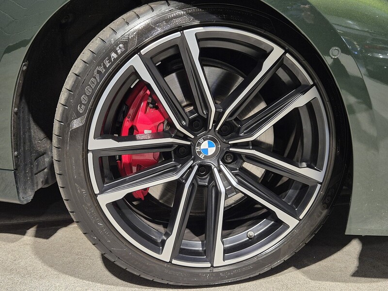 BMW 430i M Sport Coupe 2.0 Automatic Petrol