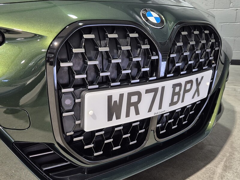 BMW 430i M Sport Coupe 2.0 Automatic Petrol