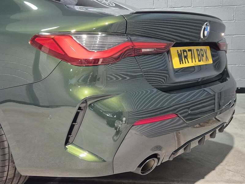 BMW 430i M Sport Coupe 2.0 Automatic Petrol