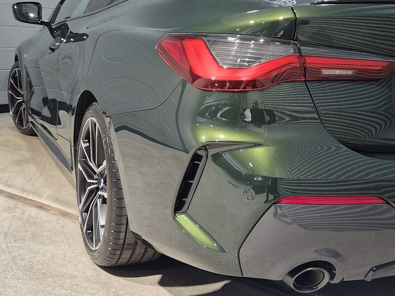 BMW 430i M Sport Coupe 2.0 Automatic Petrol