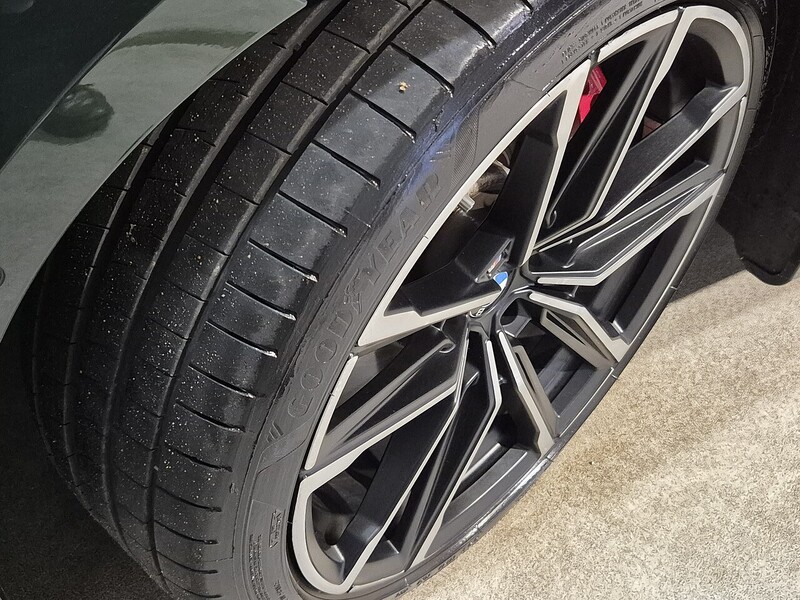 BMW 430i M Sport Coupe 2.0 Automatic Petrol