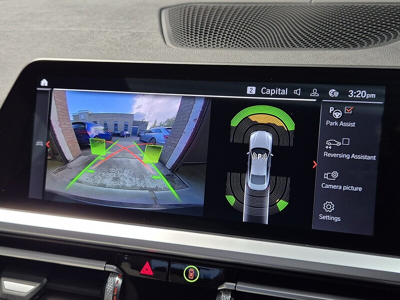 BMW 430i M Sport Coupe 2.0 Automatic Petrol