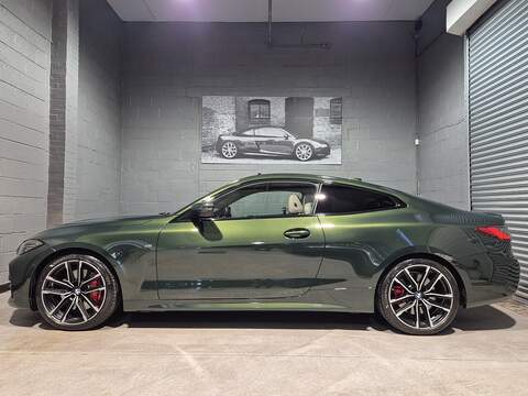 BMW 430i M Sport Coupe 2.0 Automatic Petrol