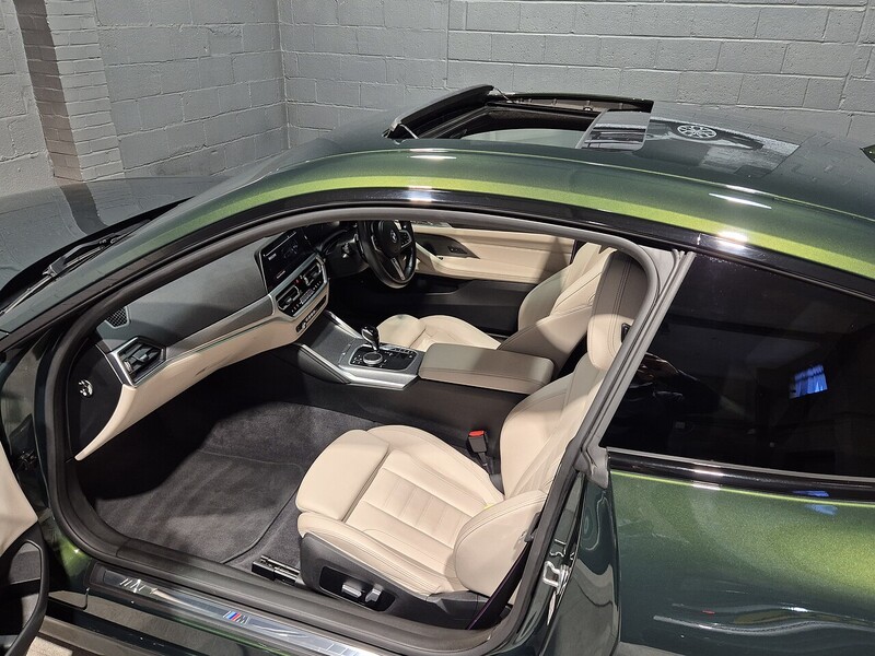 BMW 430i M Sport Coupe 2.0 Automatic Petrol