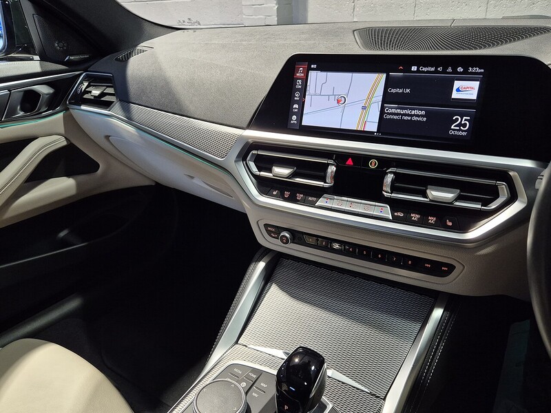 BMW 430i M Sport Coupe 2.0 Automatic Petrol