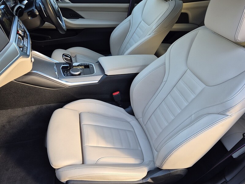 BMW 430i M Sport Coupe 2.0 Automatic Petrol