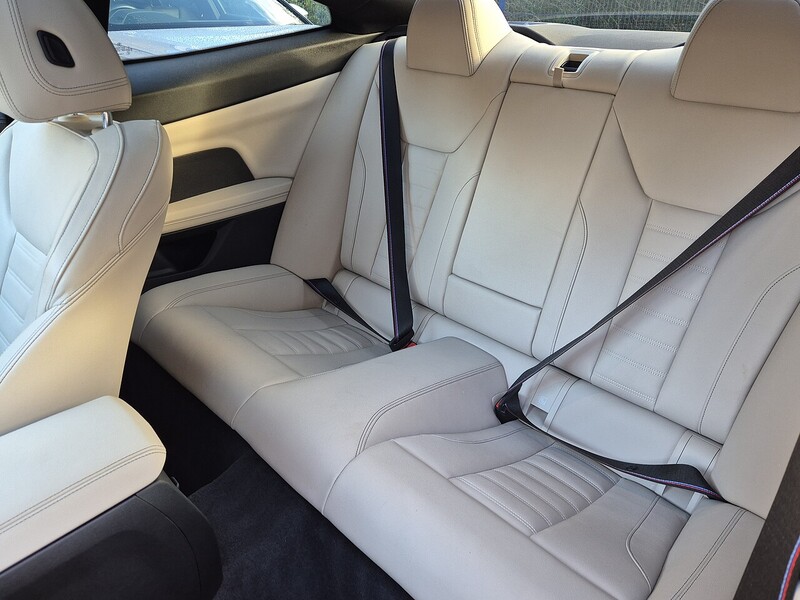 BMW 430i M Sport Coupe 2.0 Automatic Petrol