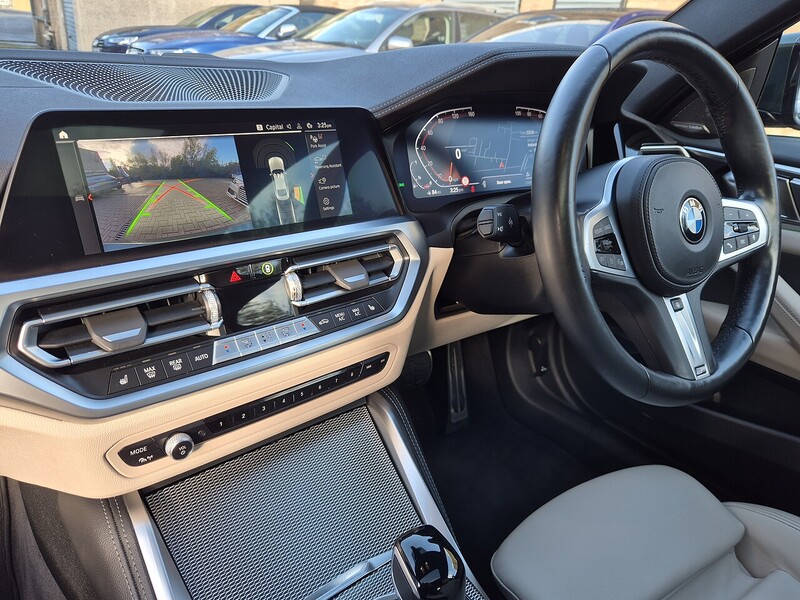 BMW 430i M Sport Coupe 2.0 Automatic Petrol