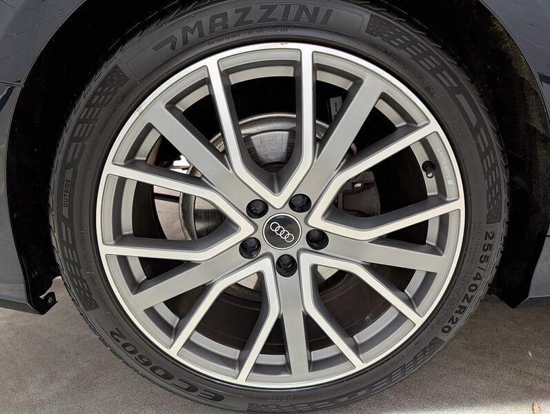 Audi 2.0 TDI 40 Black Edition Estate 5dr Diesel S Tronic quattro Euro 6 (s/s) (204 ps)