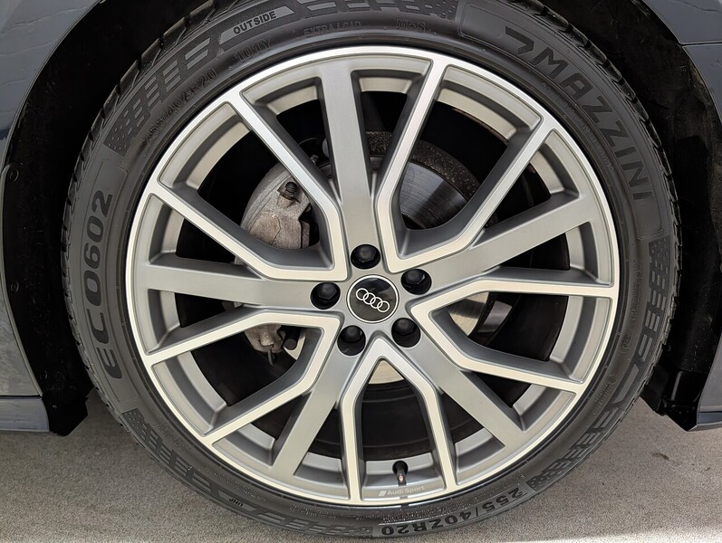 Audi 2.0 TDI 40 Black Edition Estate 5dr Diesel S Tronic quattro Euro 6 (s/s) (204 ps)