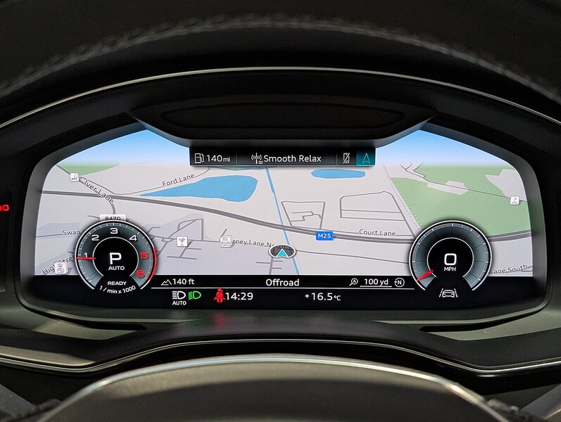 Audi 2.0 TDI 40 Black Edition Estate 5dr Diesel S Tronic quattro Euro 6 (s/s) (204 ps)