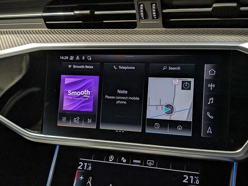 Audi 2.0 TDI 40 Black Edition Estate 5dr Diesel S Tronic quattro Euro 6 (s/s) (204 ps)