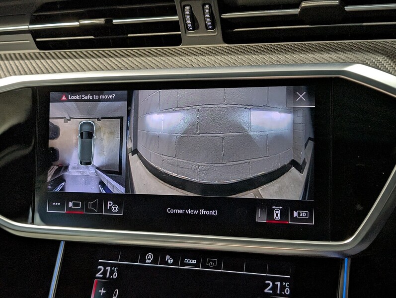 Audi 2.0 TDI 40 Black Edition Estate 5dr Diesel S Tronic quattro Euro 6 (s/s) (204 ps)