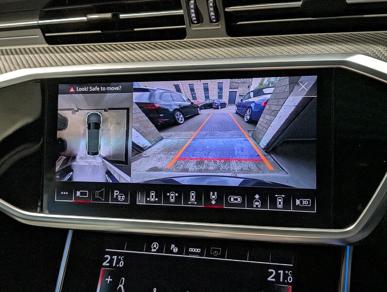 Audi 2.0 TDI 40 Black Edition Estate 5dr Diesel S Tronic quattro Euro 6 (s/s) (204 ps)