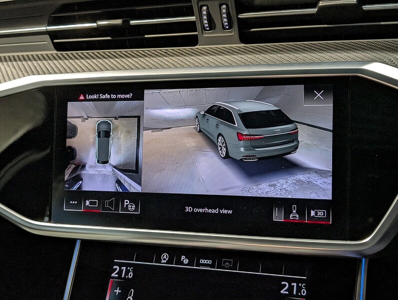 Audi 2.0 TDI 40 Black Edition Estate 5dr Diesel S Tronic quattro Euro 6 (s/s) (204 ps)