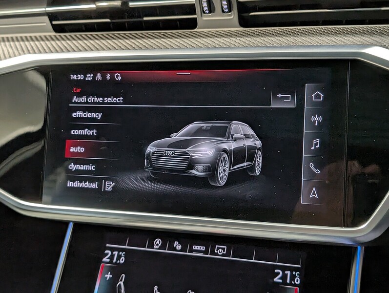 Audi 2.0 TDI 40 Black Edition Estate 5dr Diesel S Tronic quattro Euro 6 (s/s) (204 ps)