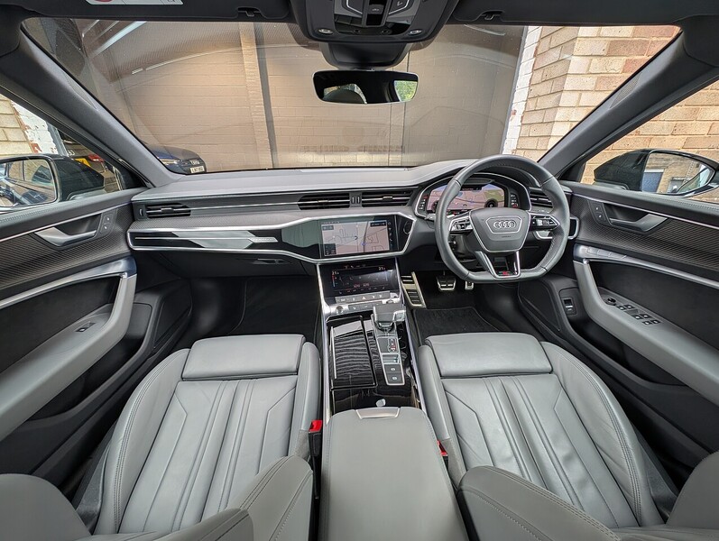 Audi 2.0 TDI 40 Black Edition Estate 5dr Diesel S Tronic quattro Euro 6 (s/s) (204 ps)