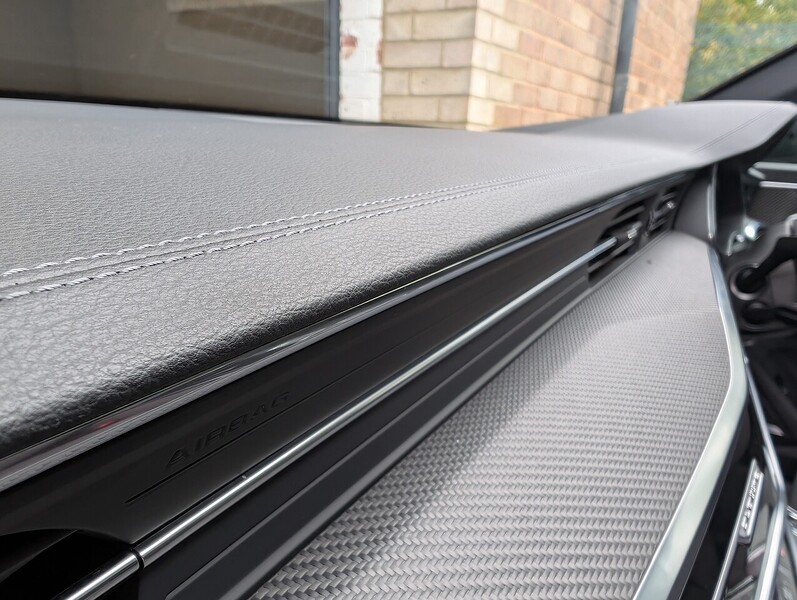 Audi 2.0 TDI 40 Black Edition Estate 5dr Diesel S Tronic quattro Euro 6 (s/s) (204 ps)