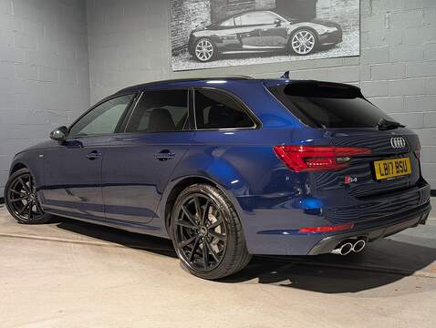 Audi 3.0 TFSI V6 Estate 5dr Petrol Tiptronic quattro Euro 6 (s/s) (354 ps)