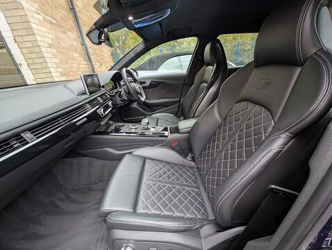 Audi 3.0 TFSI V6 Estate 5dr Petrol Tiptronic quattro Euro 6 (s/s) (354 ps)