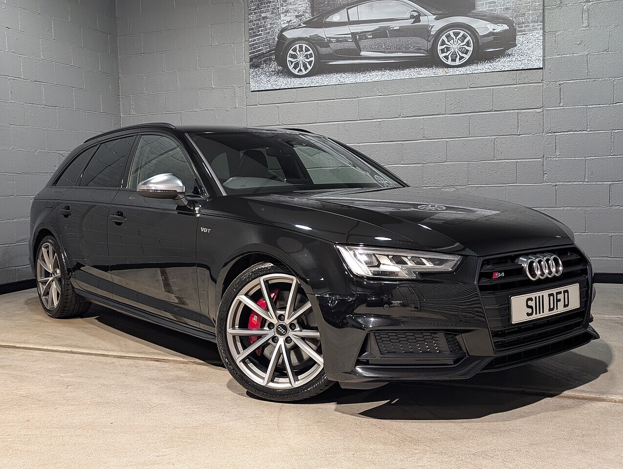 Audi 3.0 TFSI V6 Estate 5dr Petrol Tiptronic quattro Euro 6 (s/s) (354 ps)