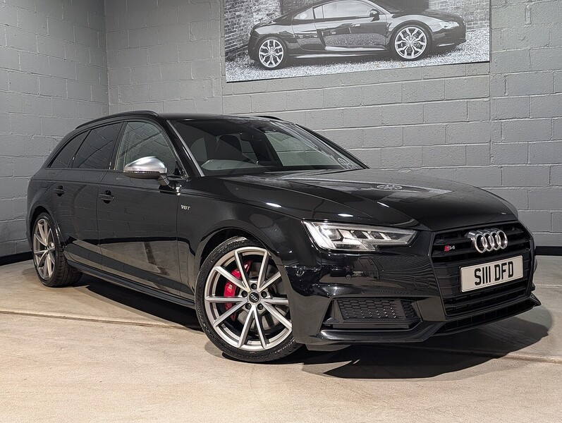 Audi 3.0 TFSI V6 Estate 5dr Petrol Tiptronic quattro Euro 6 (s/s) (354 ps)
