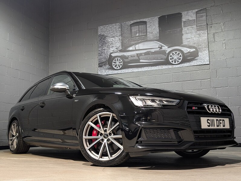 Audi 3.0 TFSI V6 Estate 5dr Petrol Tiptronic quattro Euro 6 (s/s) (354 ps)