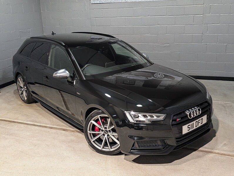 Audi 3.0 TFSI V6 Estate 5dr Petrol Tiptronic quattro Euro 6 (s/s) (354 ps)