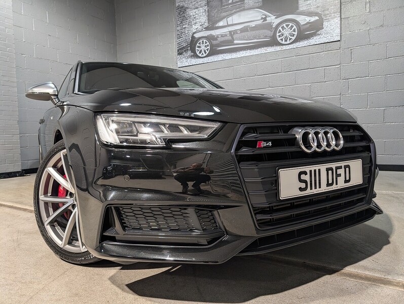 Audi 3.0 TFSI V6 Estate 5dr Petrol Tiptronic quattro Euro 6 (s/s) (354 ps)