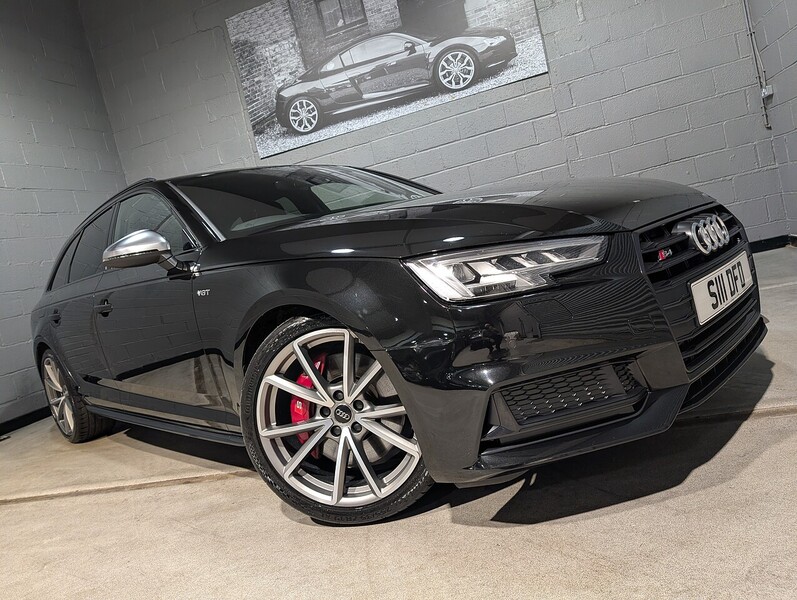 Audi 3.0 TFSI V6 Estate 5dr Petrol Tiptronic quattro Euro 6 (s/s) (354 ps)