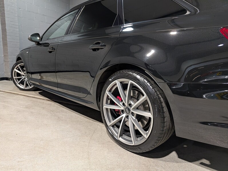 Audi 3.0 TFSI V6 Estate 5dr Petrol Tiptronic quattro Euro 6 (s/s) (354 ps)
