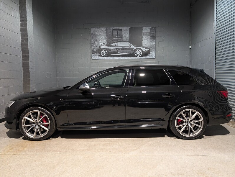 Audi 3.0 TFSI V6 Estate 5dr Petrol Tiptronic quattro Euro 6 (s/s) (354 ps)