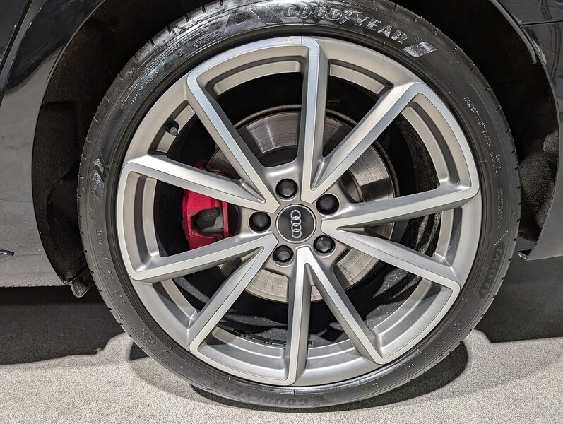 Audi 3.0 TFSI V6 Estate 5dr Petrol Tiptronic quattro Euro 6 (s/s) (354 ps)