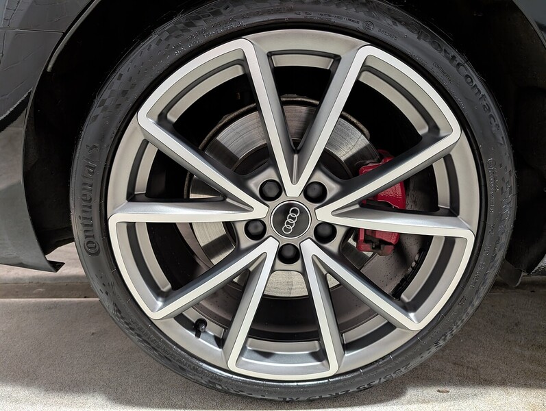 Audi 3.0 TFSI V6 Estate 5dr Petrol Tiptronic quattro Euro 6 (s/s) (354 ps)
